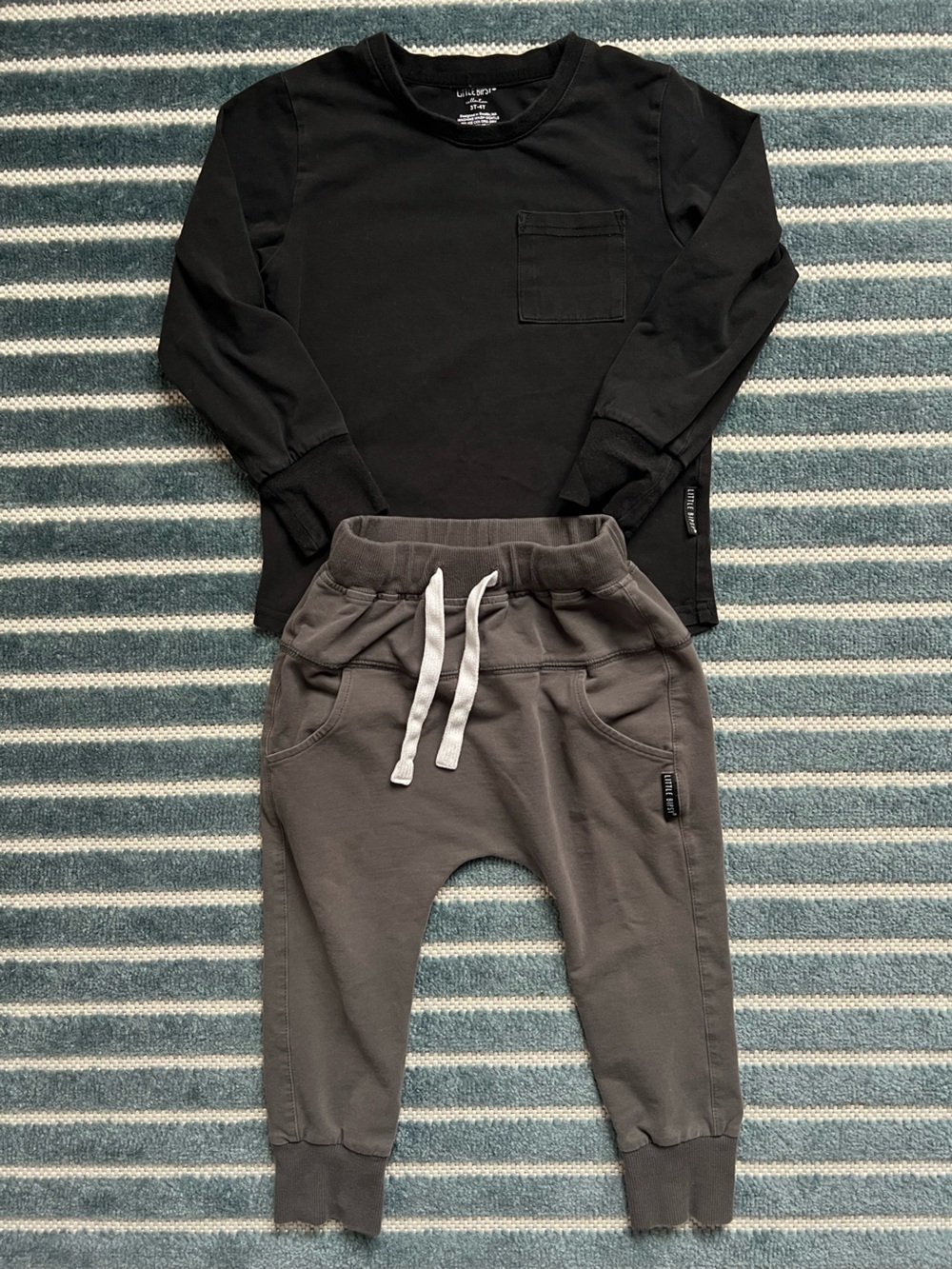 Little Bipsy Jogger Set